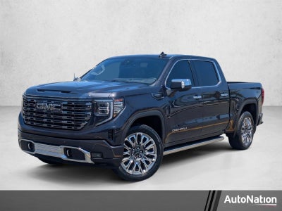 2023 GMC Sierra 1500 Crew Cab Short Box 4-Wheel Drive Denali Ultimate