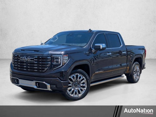 2023 GMC Sierra 1500 Crew Cab Short Box 4-Wheel Drive Denali Ultimate