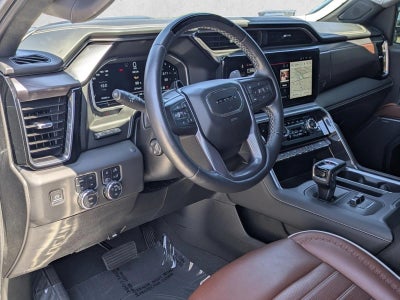 2023 GMC Sierra 1500 Crew Cab Short Box 4-Wheel Drive Denali Ultimate