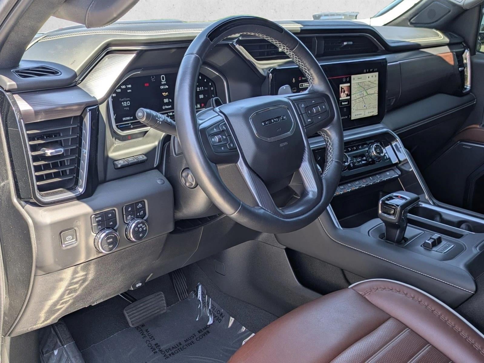 2023 GMC Sierra 1500 Crew Cab Short Box 4-Wheel Drive Denali Ultimate