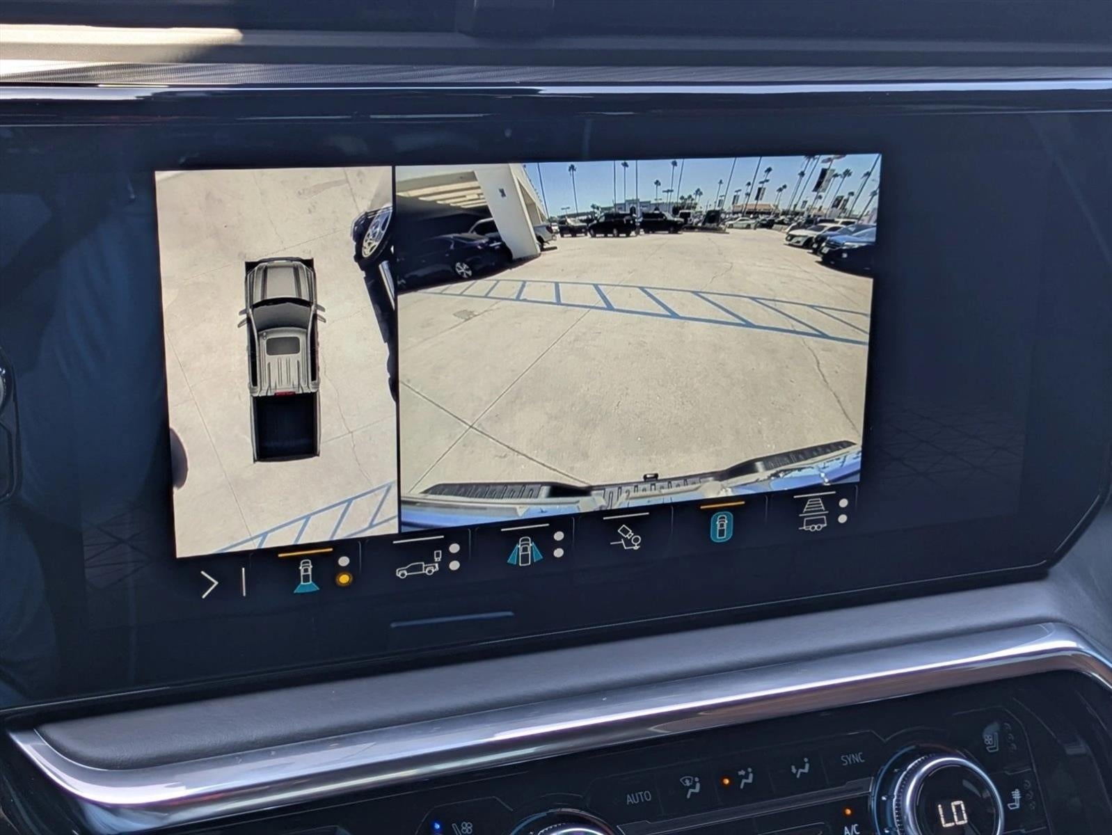 2023 GMC Sierra 1500 Crew Cab Short Box 4-Wheel Drive Denali Ultimate
