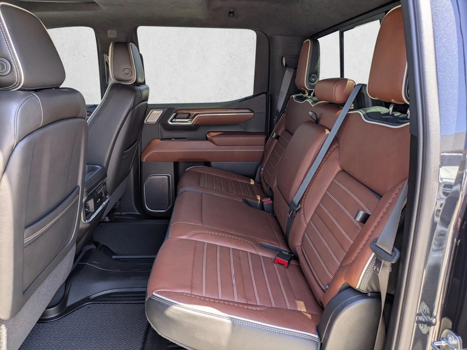 2023 GMC Sierra 1500 Crew Cab Short Box 4-Wheel Drive Denali Ultimate