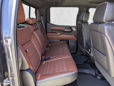 2023 GMC Sierra 1500 Crew Cab Short Box 4-Wheel Drive Denali Ultimate