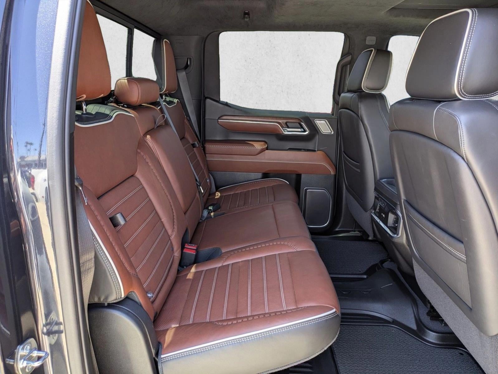 2023 GMC Sierra 1500 Crew Cab Short Box 4-Wheel Drive Denali Ultimate