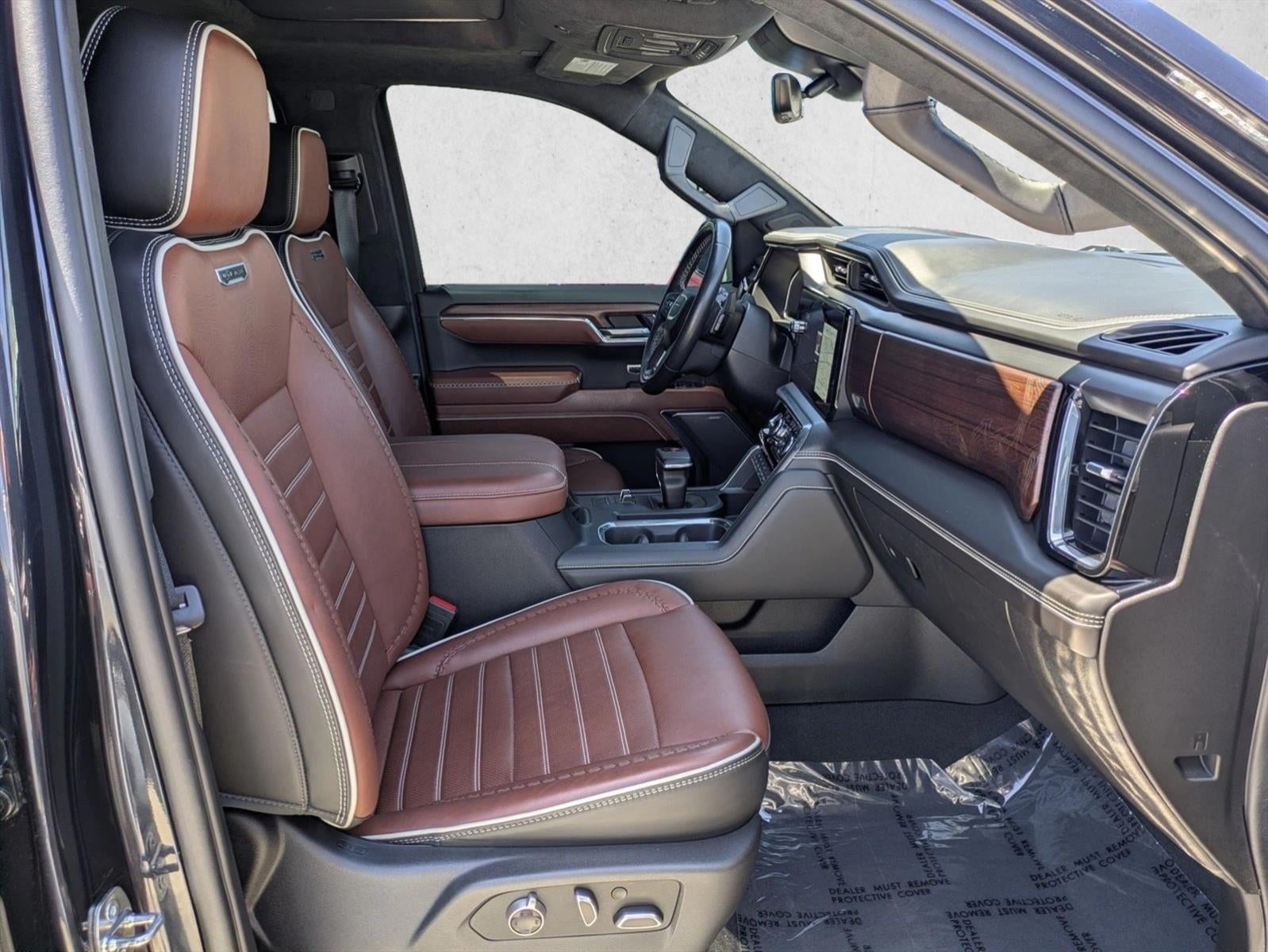 2023 GMC Sierra 1500 Crew Cab Short Box 4-Wheel Drive Denali Ultimate