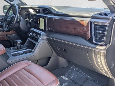 2023 GMC Sierra 1500 Crew Cab Short Box 4-Wheel Drive Denali Ultimate