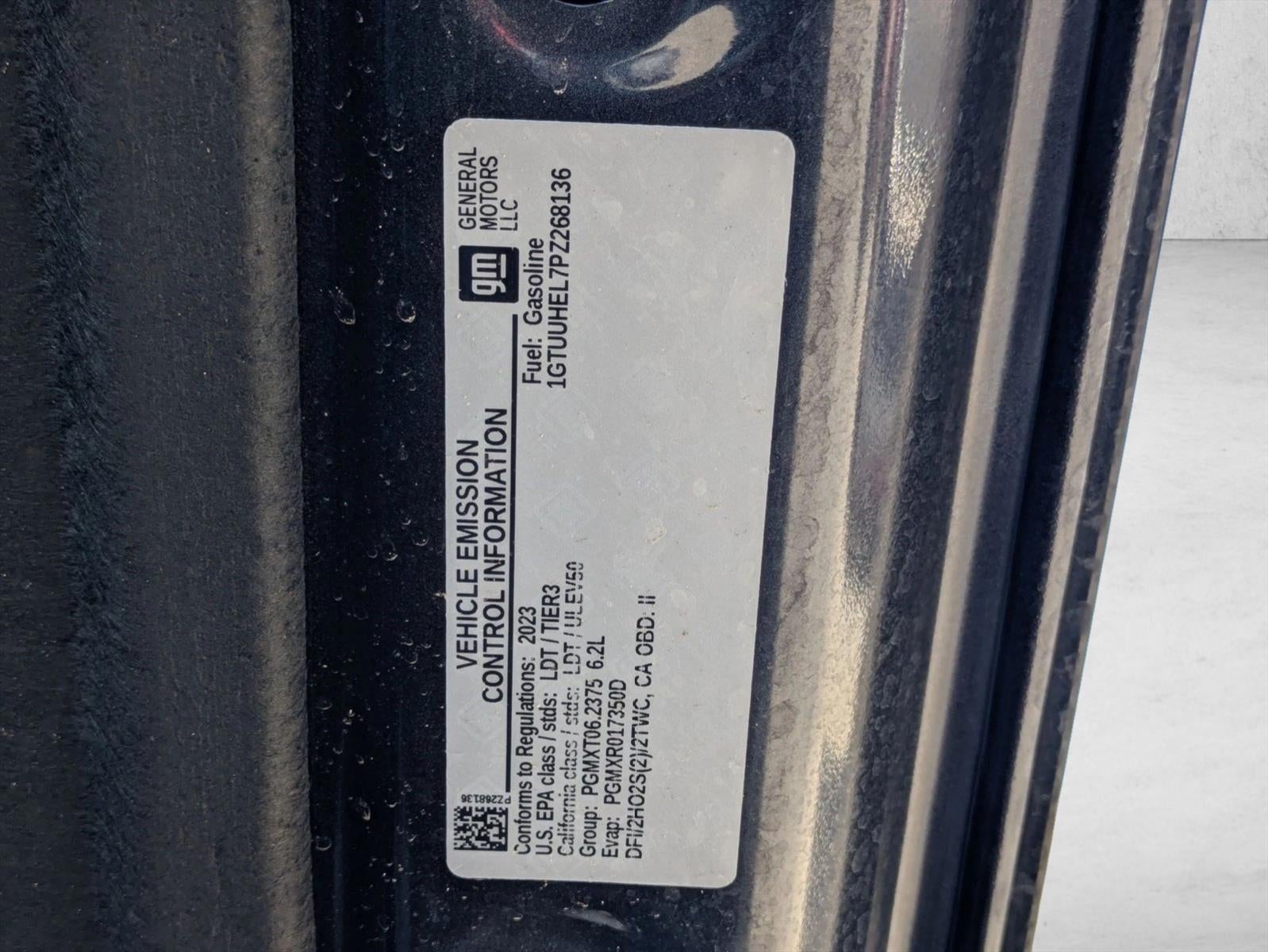 2023 GMC Sierra 1500 Crew Cab Short Box 4-Wheel Drive Denali Ultimate