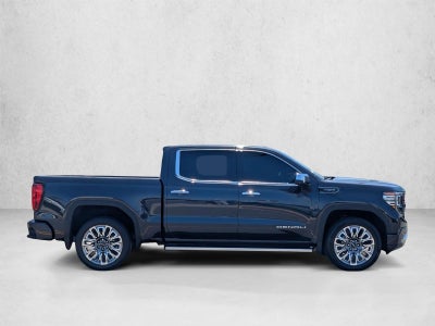 2023 GMC Sierra 1500 Crew Cab Short Box 4-Wheel Drive Denali Ultimate