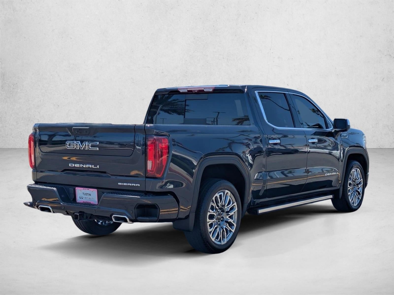 2023 GMC Sierra 1500 Crew Cab Short Box 4-Wheel Drive Denali Ultimate