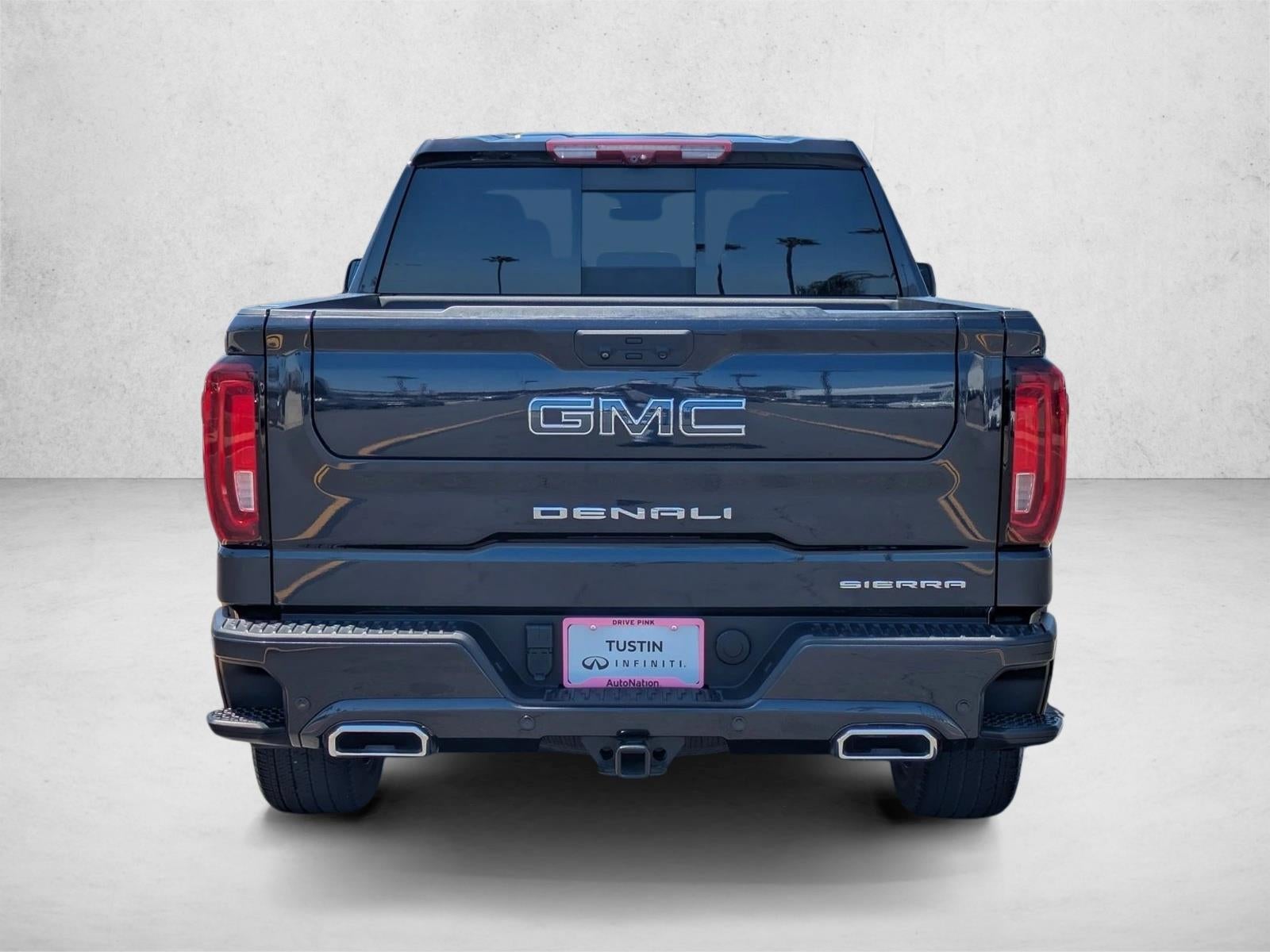 2023 GMC Sierra 1500 Crew Cab Short Box 4-Wheel Drive Denali Ultimate