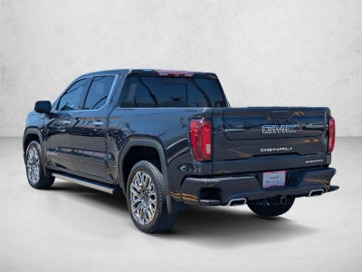 2023 GMC Sierra 1500 Crew Cab Short Box 4-Wheel Drive Denali Ultimate