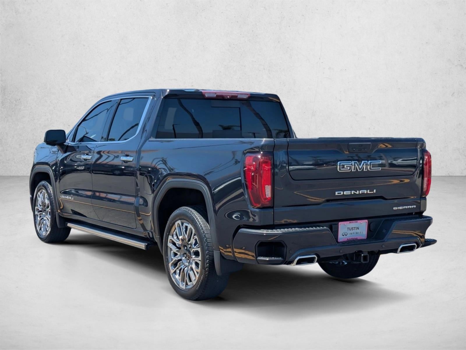 2023 GMC Sierra 1500 Crew Cab Short Box 4-Wheel Drive Denali Ultimate