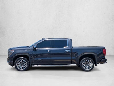 2023 GMC Sierra 1500 Crew Cab Short Box 4-Wheel Drive Denali Ultimate