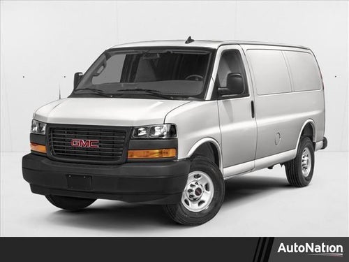 2023 GMC Savana Cargo Van 2500 Regular Wheelbase Rear-Wheel Drive