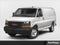 2023 GMC Savana Cargo Van 2500 Regular Wheelbase Rear-Wheel Drive