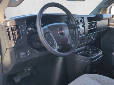 2023 GMC Savana Cargo Van 2500 Regular Wheelbase Rear-Wheel Drive