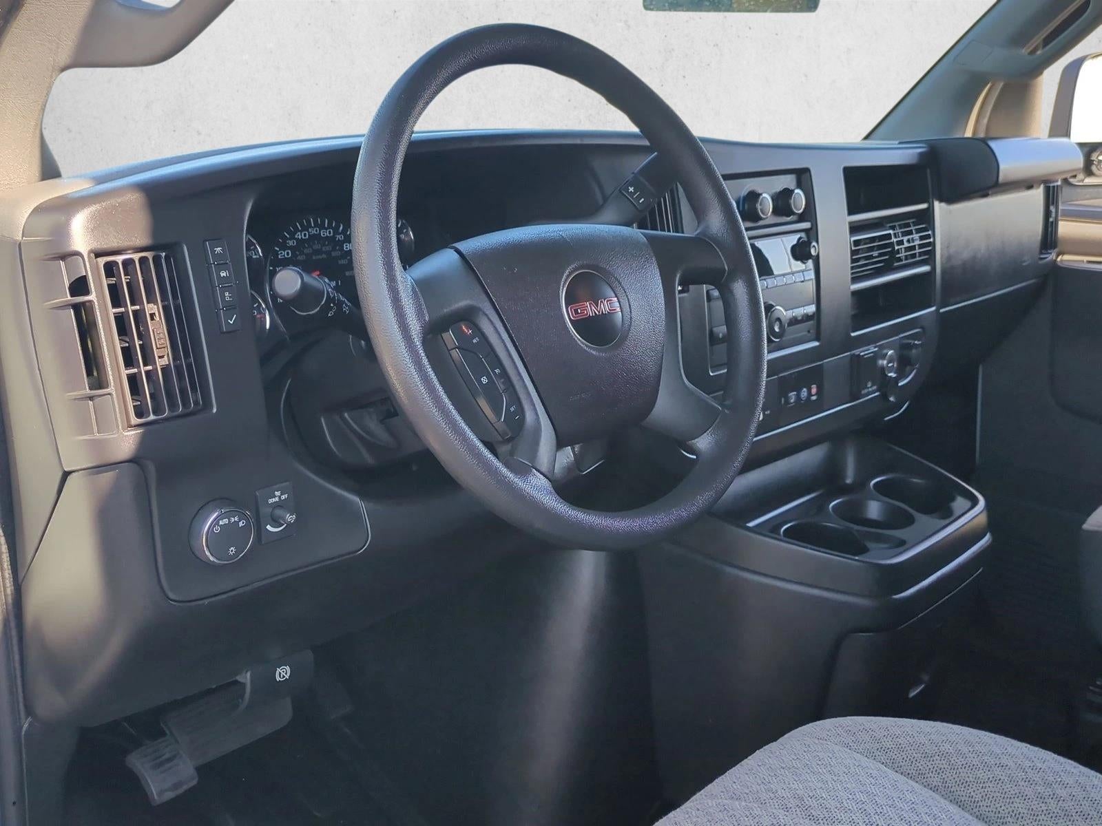 2023 GMC Savana Cargo Van 2500 Regular Wheelbase Rear-Wheel Drive