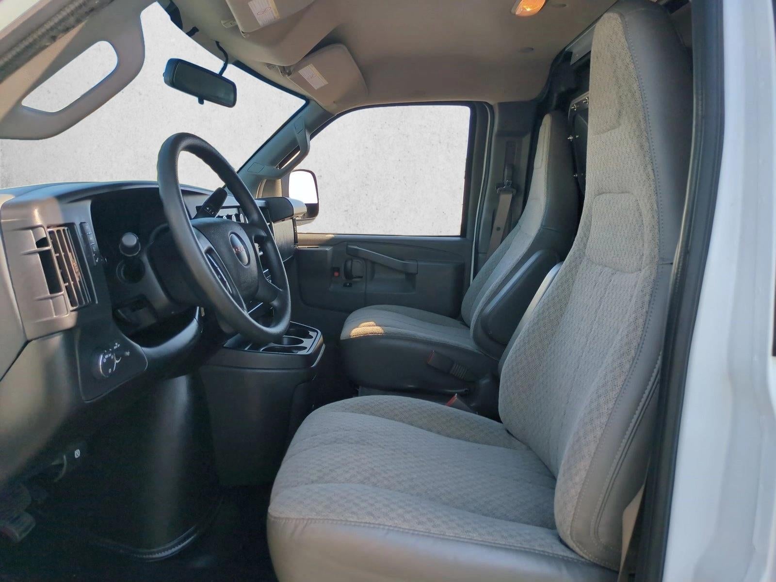 2023 GMC Savana Cargo Van 2500 Regular Wheelbase Rear-Wheel Drive