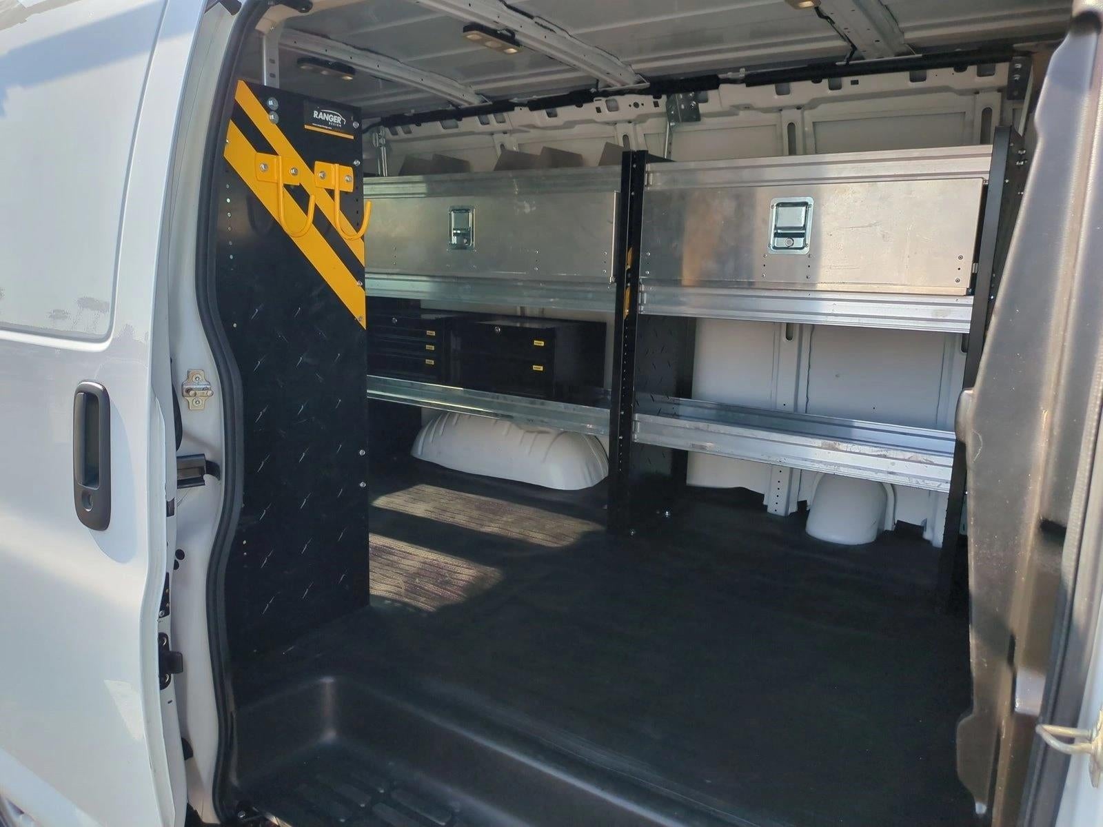 2023 GMC Savana Cargo Van 2500 Regular Wheelbase Rear-Wheel Drive