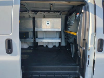 2023 GMC Savana Cargo Van 2500 Regular Wheelbase Rear-Wheel Drive