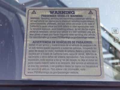 2023 GMC Savana Cargo Van 2500 Regular Wheelbase Rear-Wheel Drive