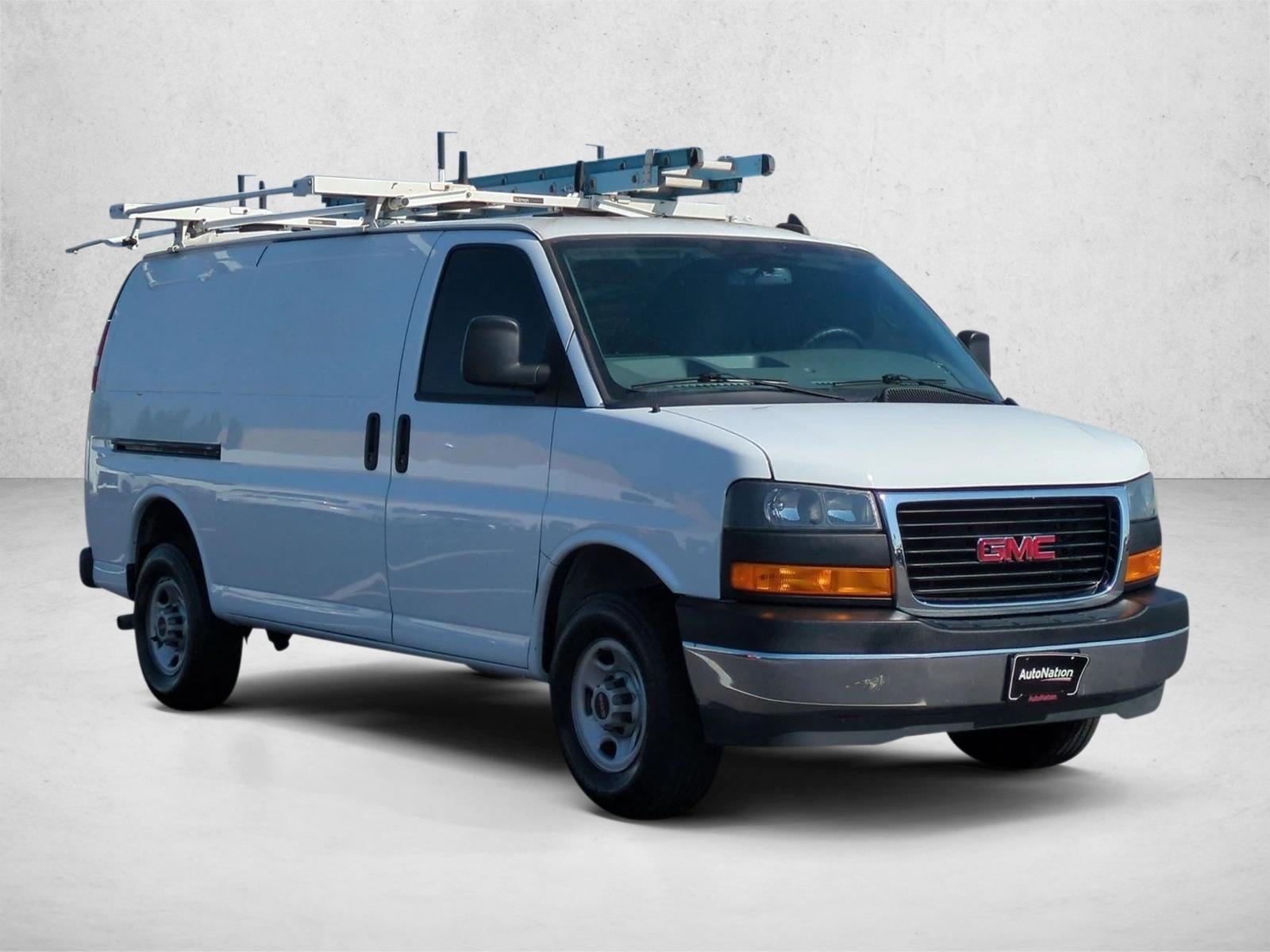 2023 GMC Savana Cargo Van 2500 Regular Wheelbase Rear-Wheel Drive