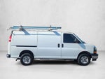 2023 GMC Savana Cargo Van 2500 Regular Wheelbase Rear-Wheel Drive