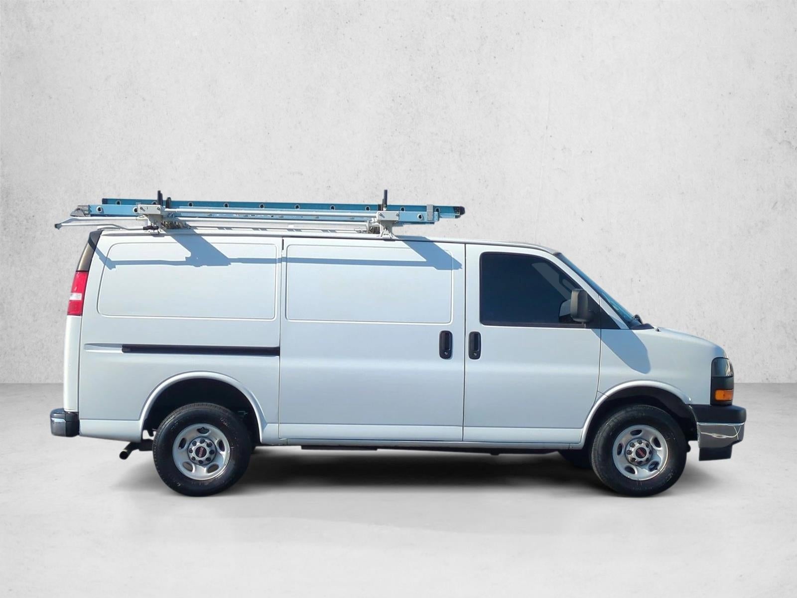 2023 GMC Savana Cargo Van 2500 Regular Wheelbase Rear-Wheel Drive