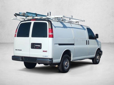 2023 GMC Savana Cargo Van 2500 Regular Wheelbase Rear-Wheel Drive