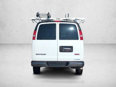 2023 GMC Savana Cargo Van 2500 Regular Wheelbase Rear-Wheel Drive