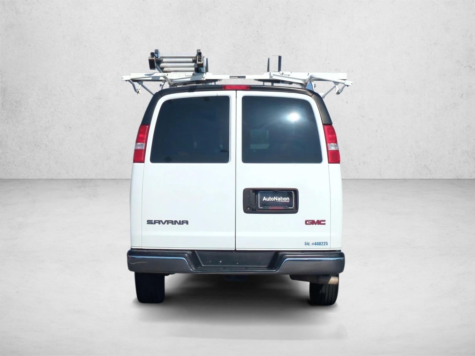 2023 GMC Savana Cargo Van 2500 Regular Wheelbase Rear-Wheel Drive
