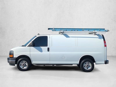 2023 GMC Savana Cargo Van 2500 Regular Wheelbase Rear-Wheel Drive