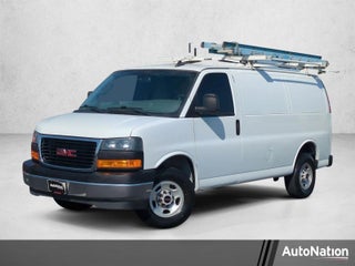 2023 GMC Savana Cargo Van 2500 Regular Wheelbase Rear-Wheel Drive