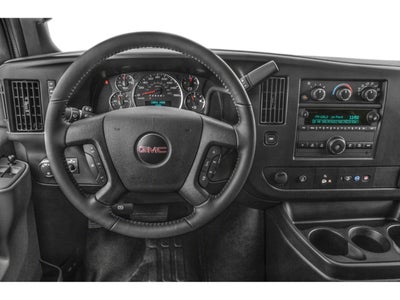 2023 GMC Savana Cargo Van 2500 Regular Wheelbase Rear-Wheel Drive