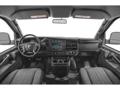 2023 GMC Savana Cargo Van 2500 Regular Wheelbase Rear-Wheel Drive