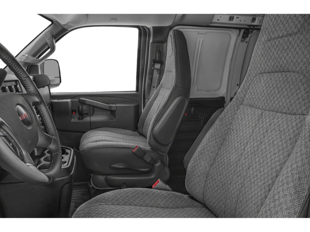 2023 GMC Savana Cargo Van 2500 Regular Wheelbase Rear-Wheel Drive