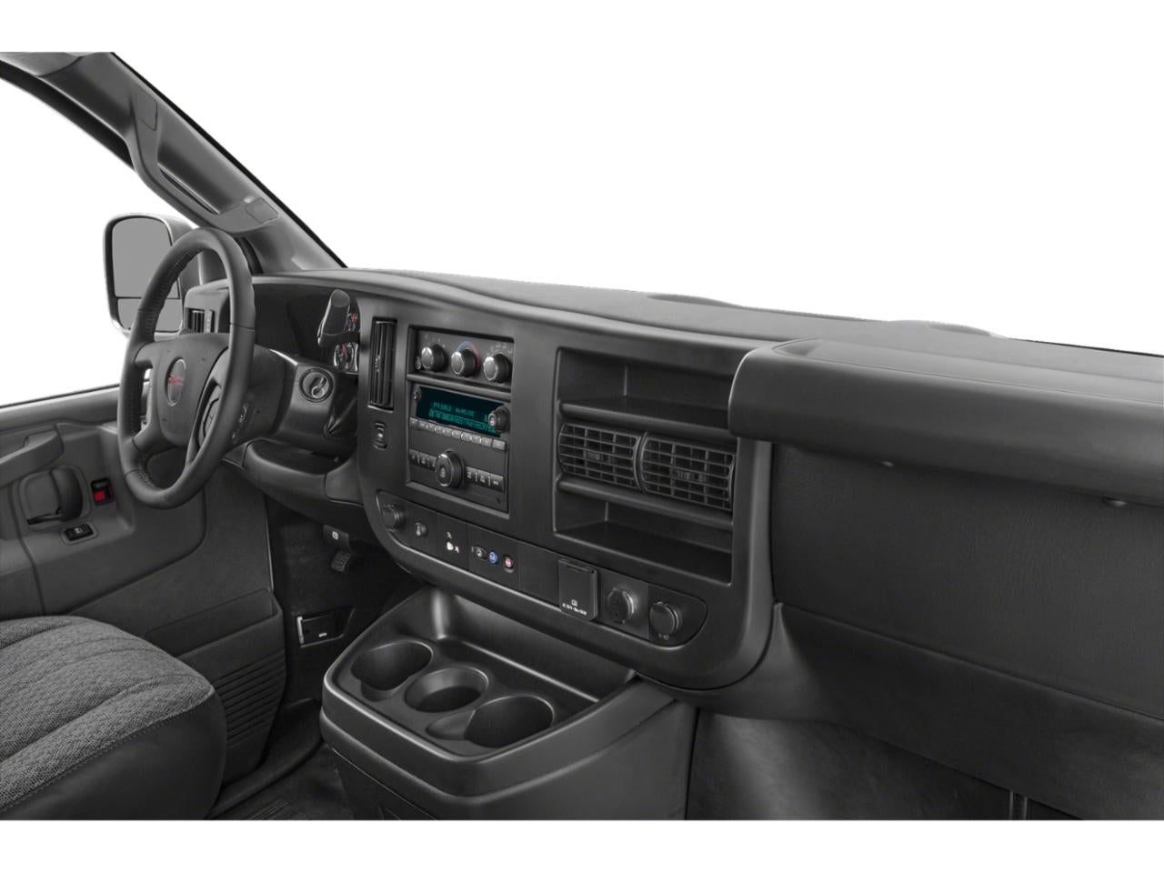 2023 GMC Savana Cargo Van 2500 Regular Wheelbase Rear-Wheel Drive