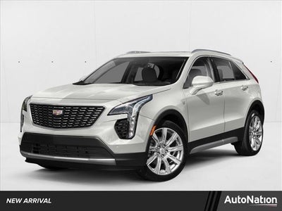 2020 Cadillac XT4 FWD 4dr Premium Luxury