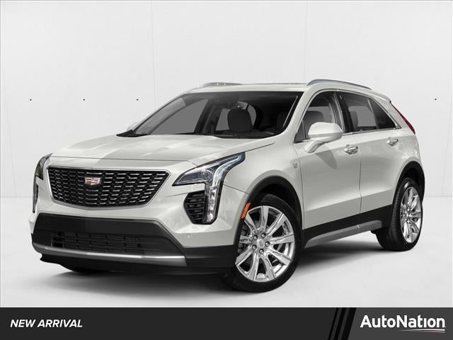 2020 Cadillac XT4 FWD 4dr Premium Luxury
