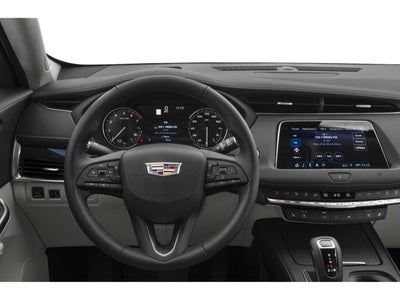 2020 Cadillac XT4 FWD 4dr Premium Luxury