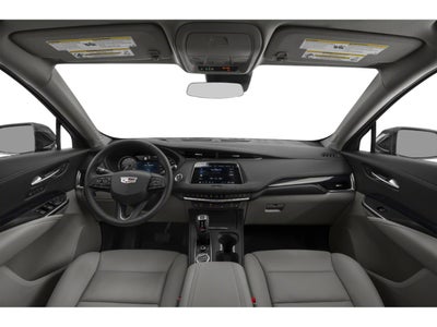 2020 Cadillac XT4 FWD 4dr Premium Luxury