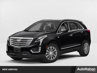 2017 Cadillac XT5 FWD 4dr Luxury