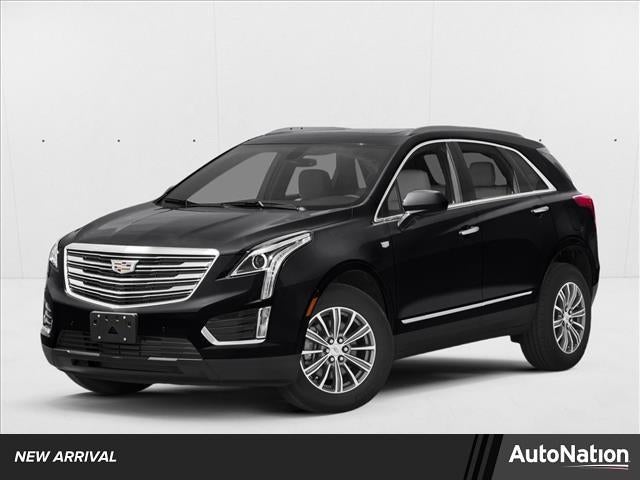 2017 Cadillac XT5 FWD 4dr Luxury