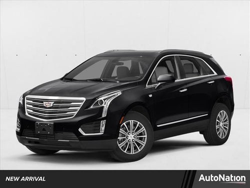 2017 Cadillac XT5 FWD 4dr Luxury