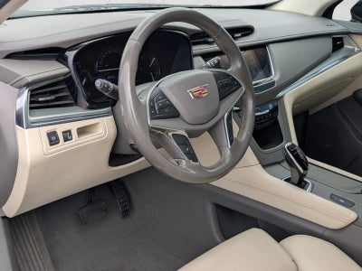 2017 Cadillac XT5 FWD 4dr Luxury