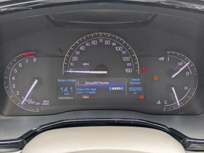 2017 Cadillac XT5 FWD 4dr Luxury