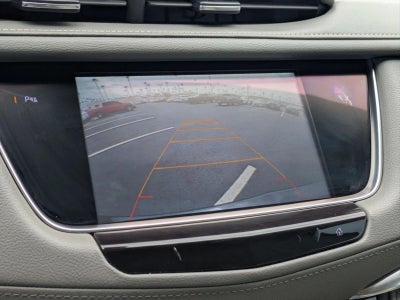 2017 Cadillac XT5 FWD 4dr Luxury