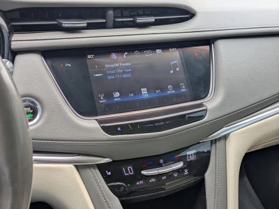 2017 Cadillac XT5 FWD 4dr Luxury