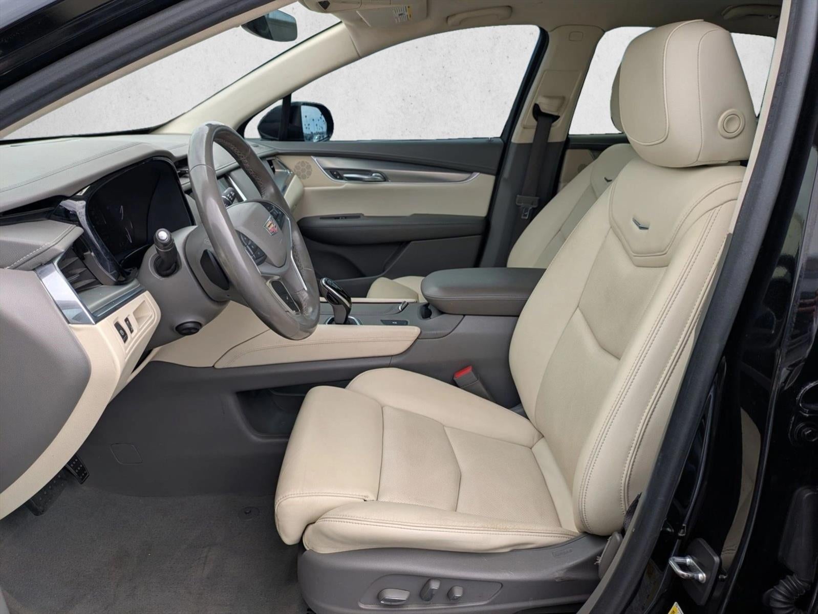 2017 Cadillac XT5 FWD 4dr Luxury