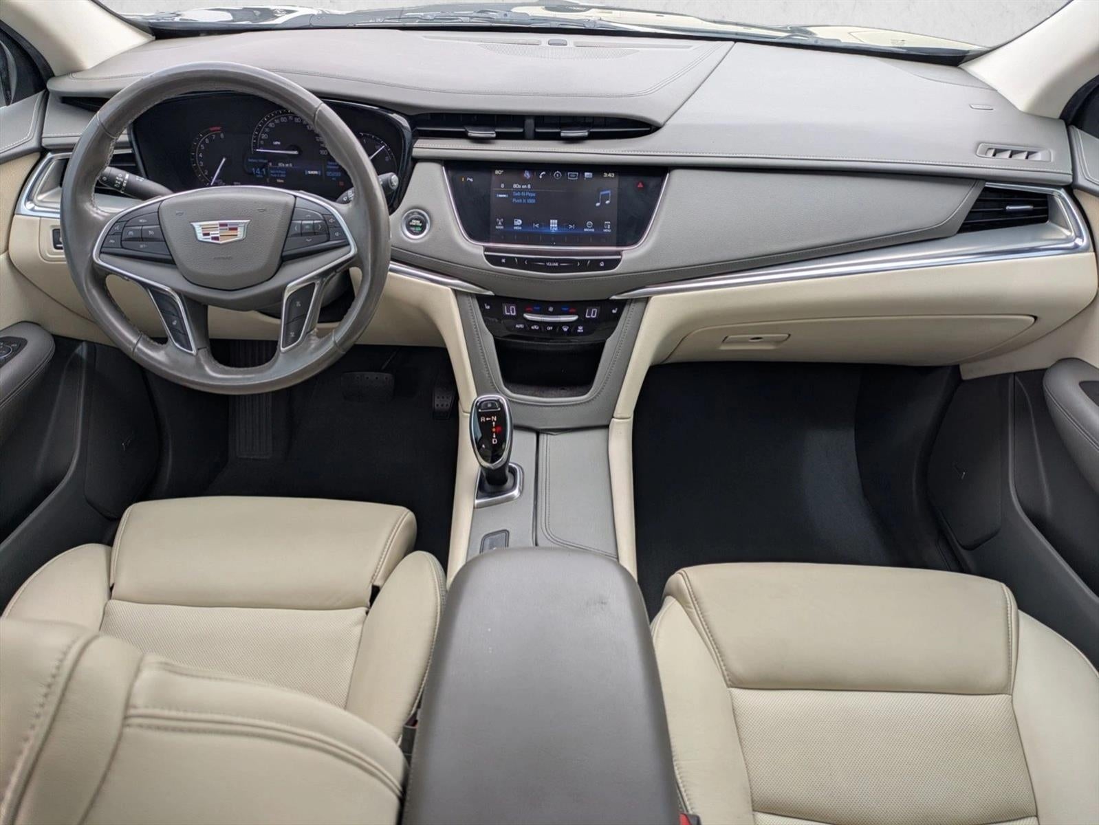 2017 Cadillac XT5 FWD 4dr Luxury